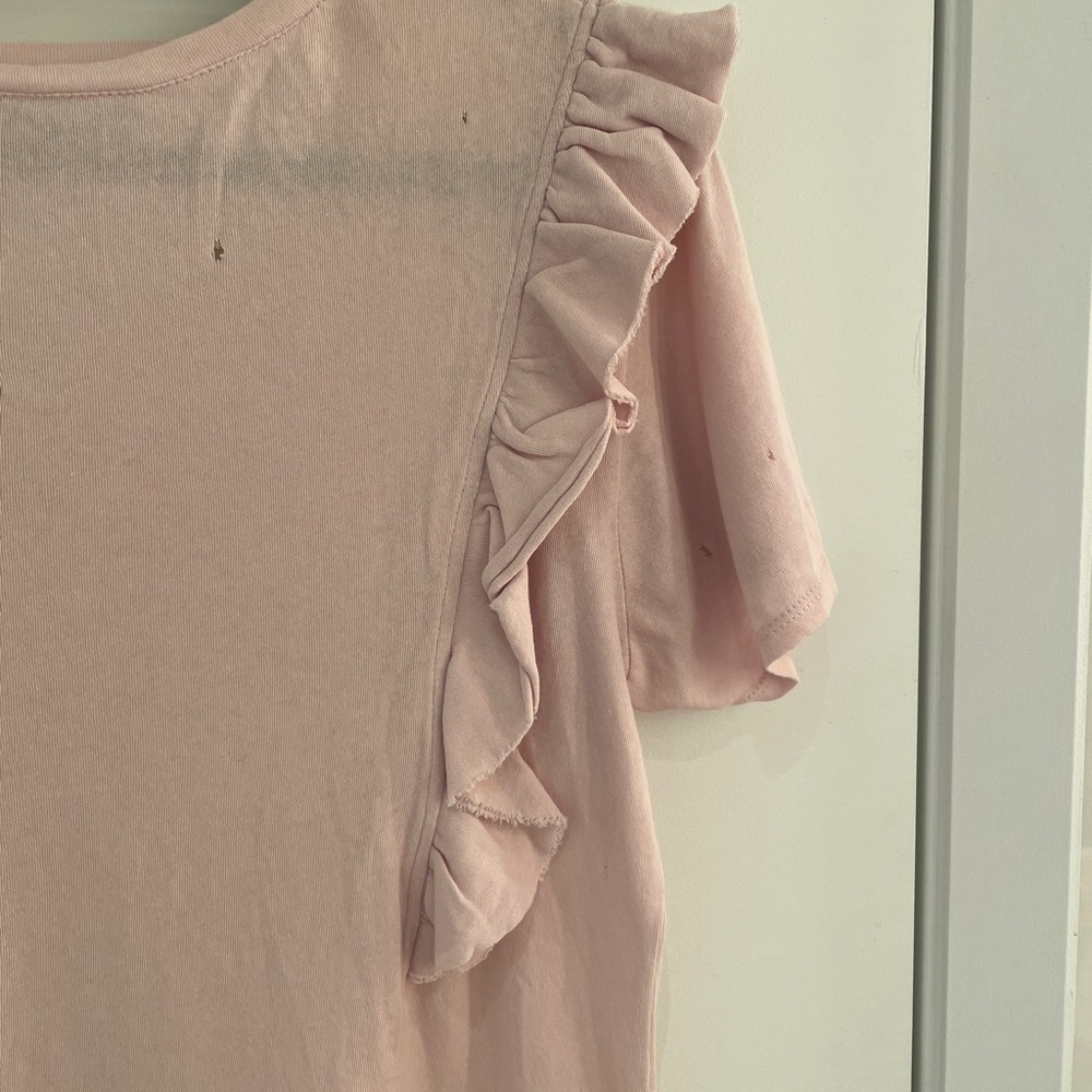 Generation Love Ruffle Top - Picture 7 of 10